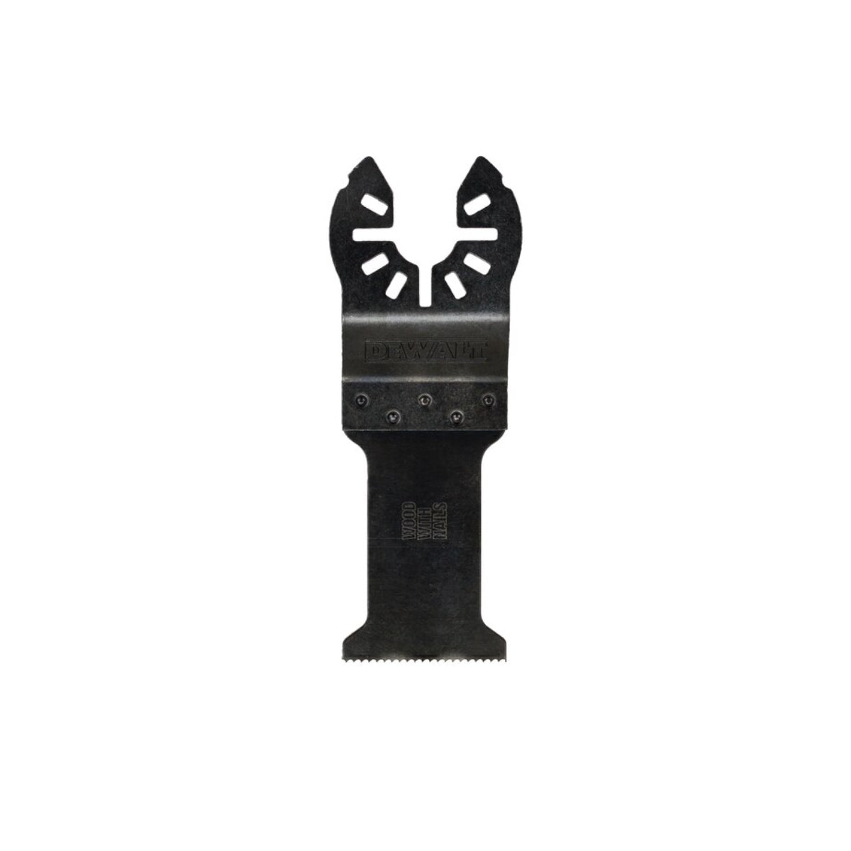 Dewalt 5 Piece Saw Blade Set for Multi-Tool in Tough Case DT20715 4 - Power Tool Services