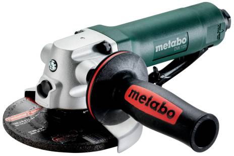 Buy Metabo | Air Angle Grinder DW 125 | 601556000 from Power Tool Services - Image 1 | Best Price