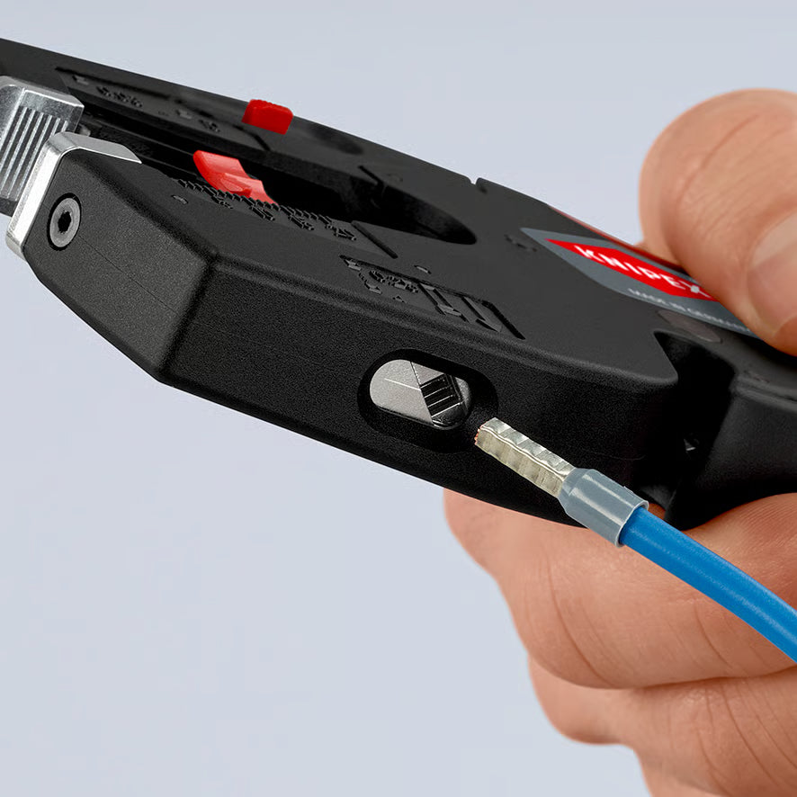 Knipex NexStrip® Multi-Tool for Electricians 12 72 190 3 - Power Tool Services