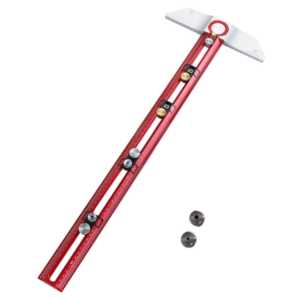 Buy Hongdui Marking T Square Ruler & Scriber MT2465-Pro V2 from Power Tool Services - Image 1 | Best Price