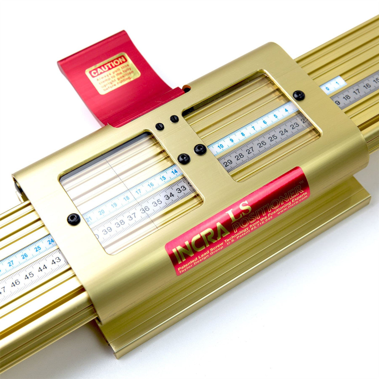 Buy Incra LS17 Positioner Standard System 430mm (Metric) from Power Tool Services - Image 5 | Best Price