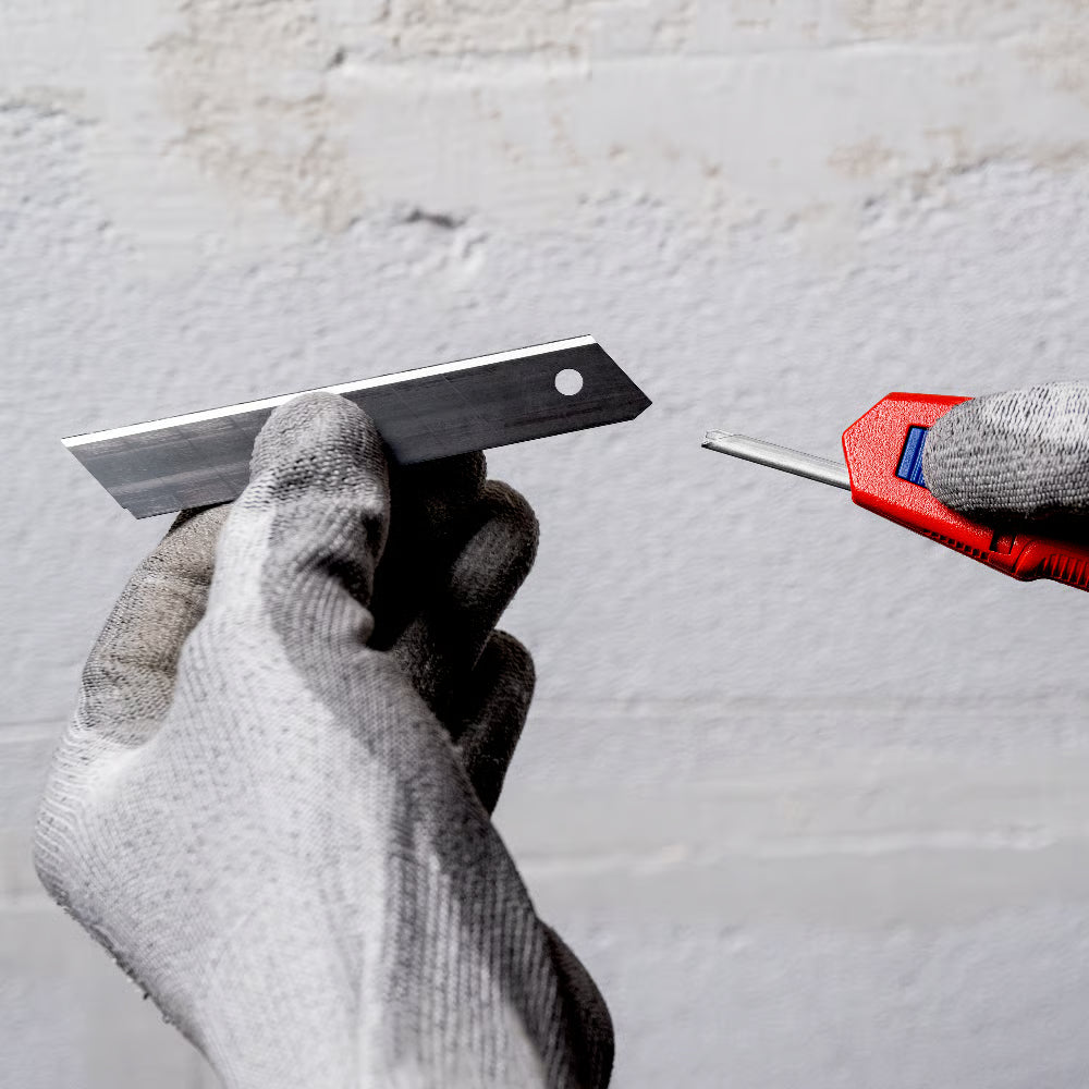 Knipex CutiX Universal knife 90 10 165 BK 11 - Power Tool Services