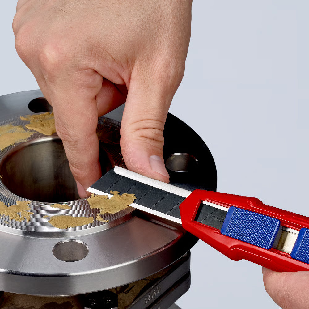 Knipex CutiX Universal knife 90 10 165 BK 27 - Power Tool Services