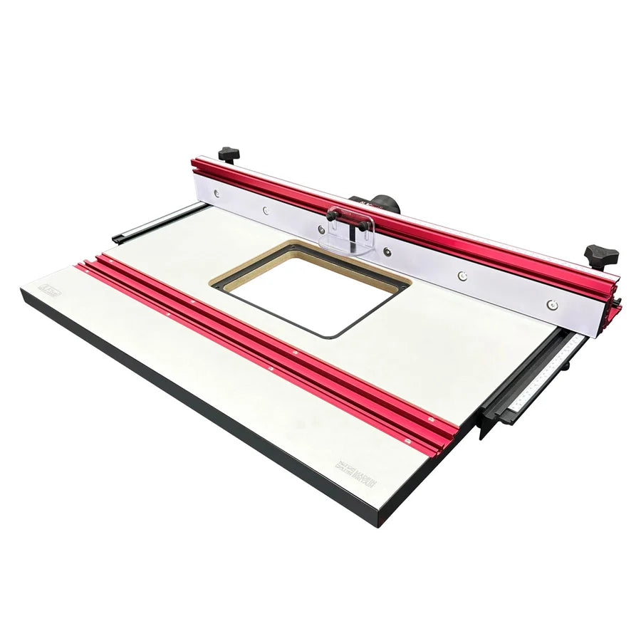 AUKTools Professional Router Table Top and Fence - Image 1