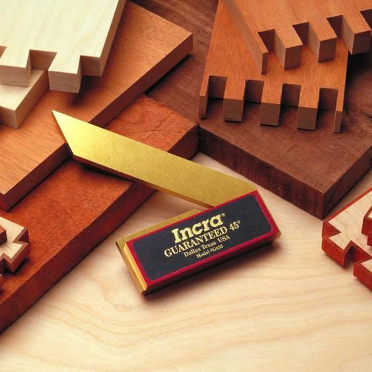 Buy Incra Guaranteed 45 Degree ( Select Size ) from Power Tool Services - Image 2 | Best Price