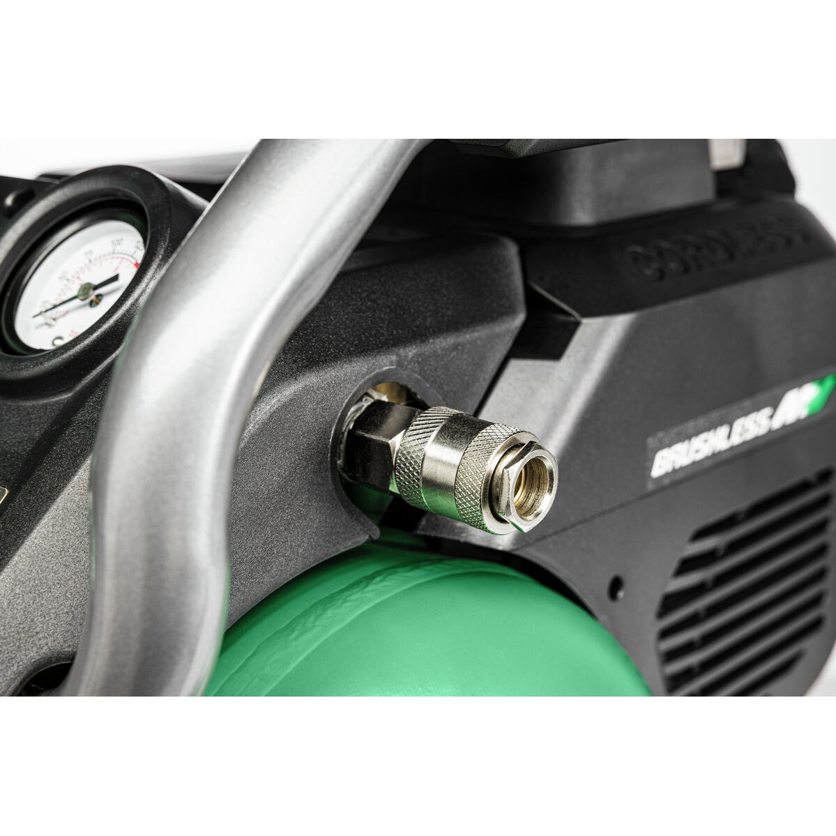 Hikoki 36v Cordless Air Compressor EC36DA Basic 13 - Power Tool Services