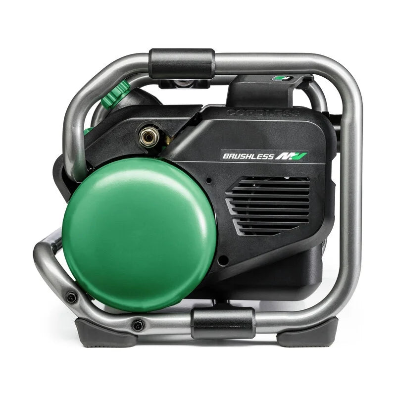 Hikoki 36v Cordless Air Compressor EC36DA Basic 2 - Power Tool Services