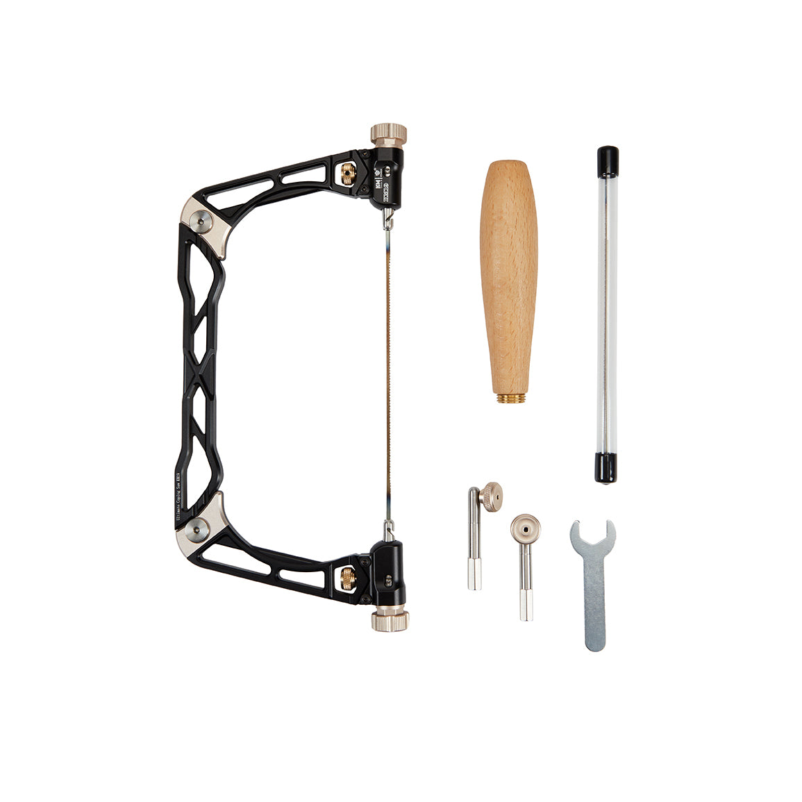 Hongdui Coping Saw KM19 2 - Power Tool Services