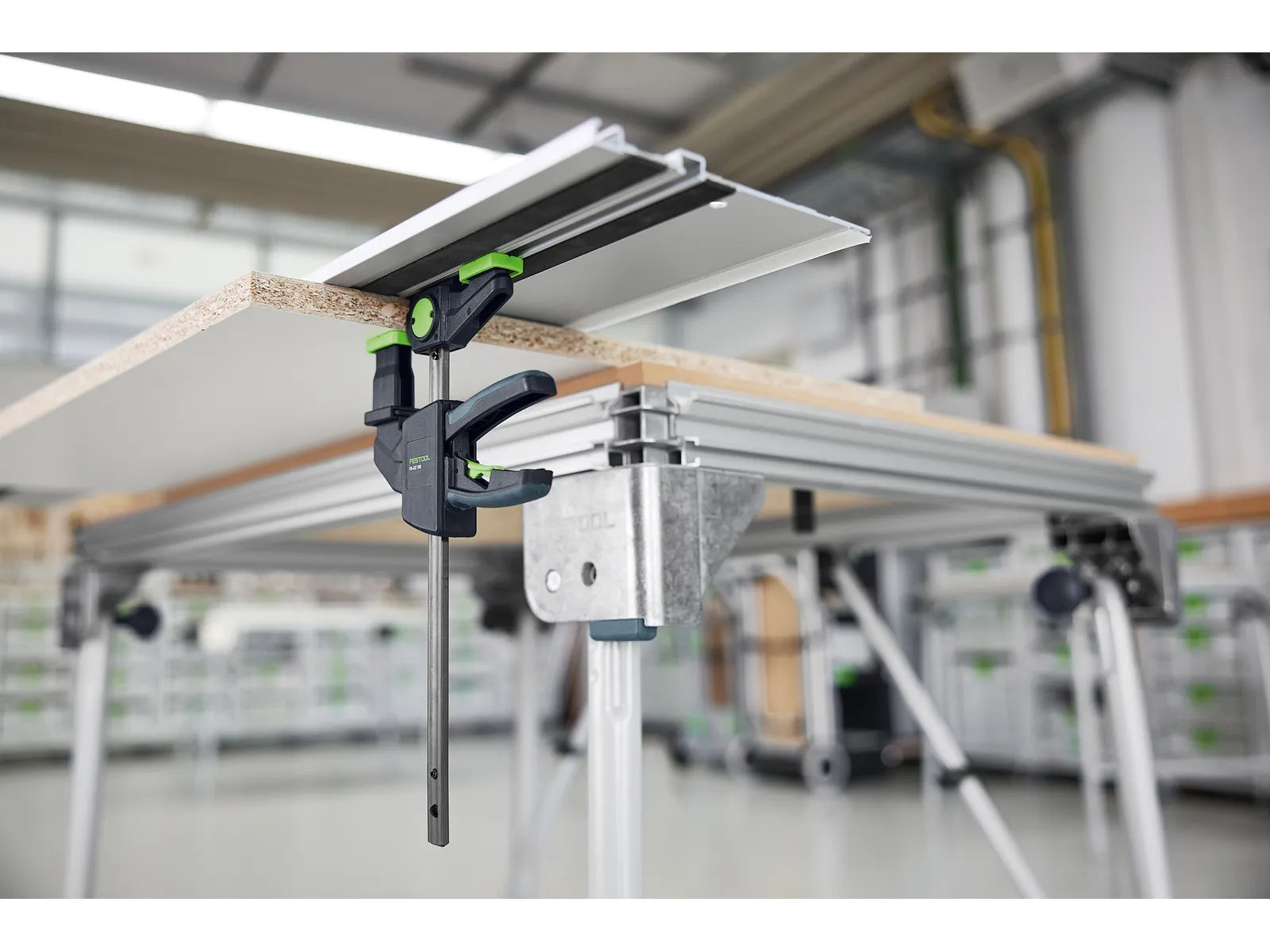 Festool One-handed clamp FS-EZ 150/2 578623 6 - Power Tool Services
