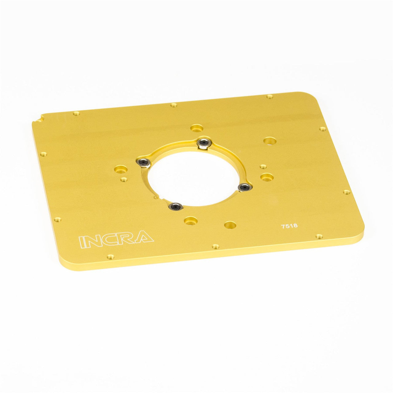 Incra MagnaLOCK Router Plate - Triton TRA 001 1 - Power Tool Services