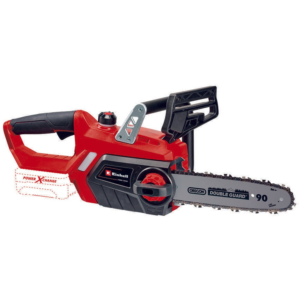 Einhell Cordless Chainsaw GE-LC 18/25 Li Solo