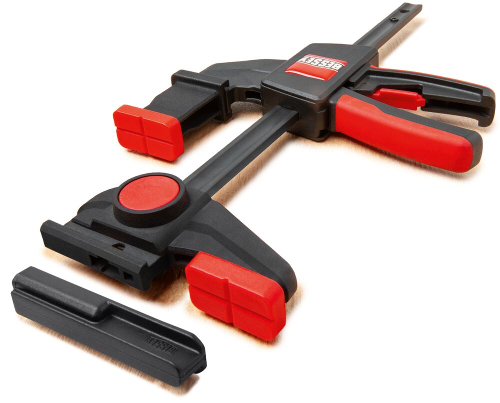 Bessey Clamp 150X60 (EZR15-6SET) One Hand Adapter 4 - Power Tool Services