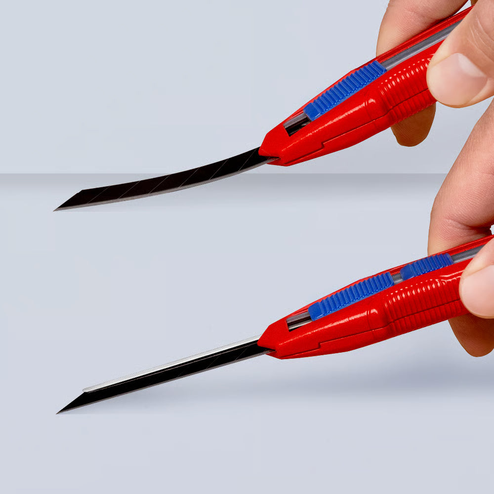 Knipex CutiX Universal knife 90 10 165 BK 19 - Power Tool Services