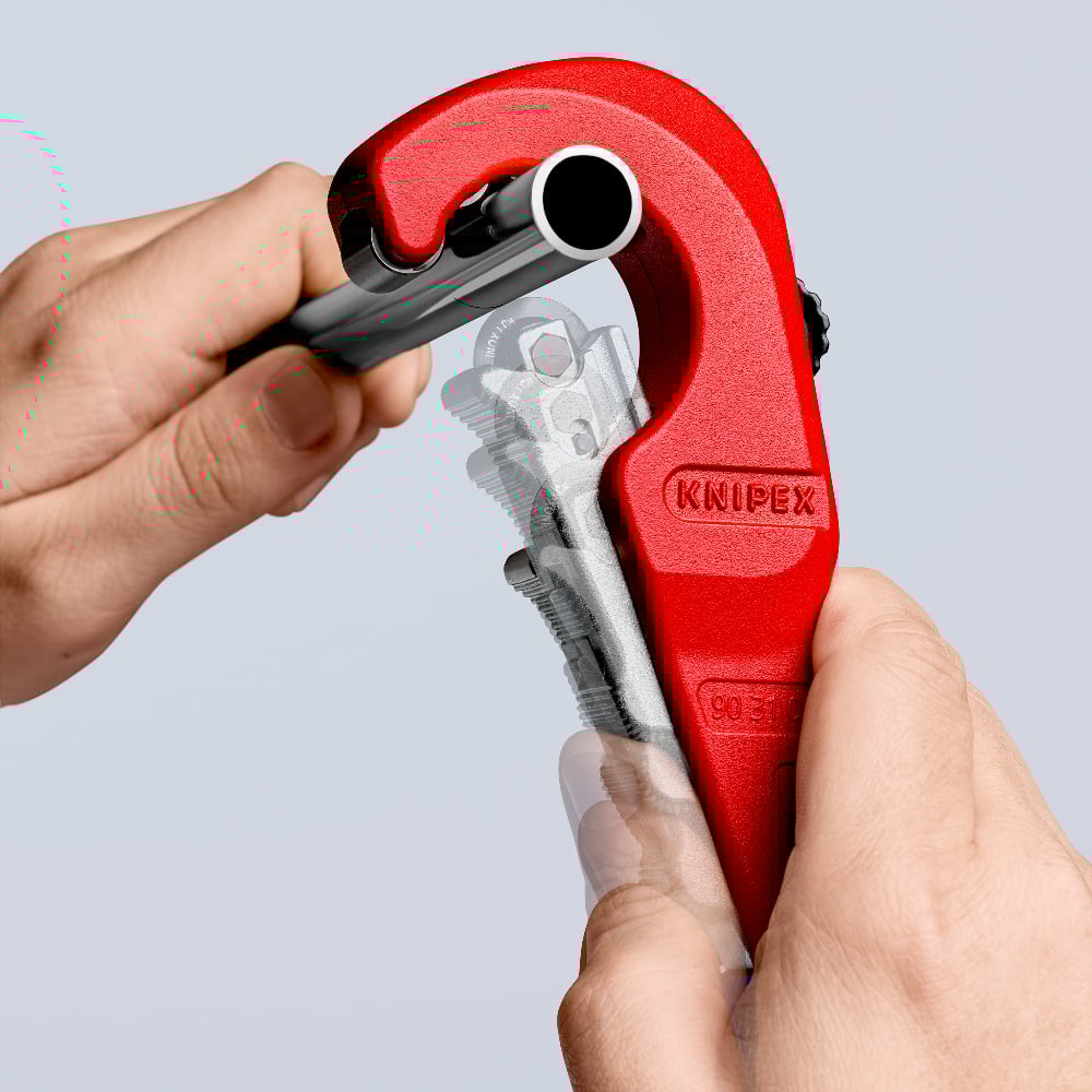 KNIPEX TubiX Pipe cutters 90 31 02 BC 2 - Power Tool Services