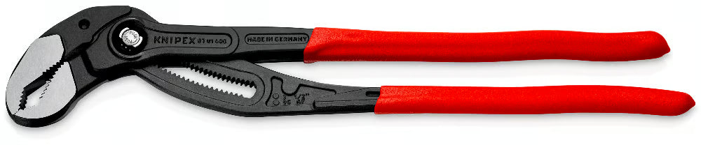 KNIPEX Cobra High-Tech Water Pump Pliers 87 01 ( Select Size ) 12 - Power Tool Services