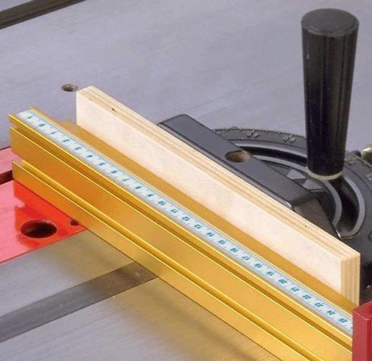 Buy Incra Track Section Metric ( Select Size ) from Power Tool Services - Image 2 | Best Price