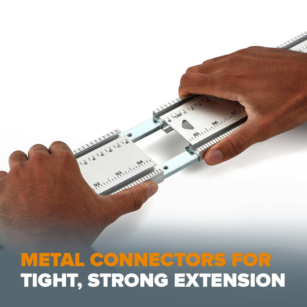 Bora 50 NGX Clamp Edge Extension 544060 8 - Power Tool Services