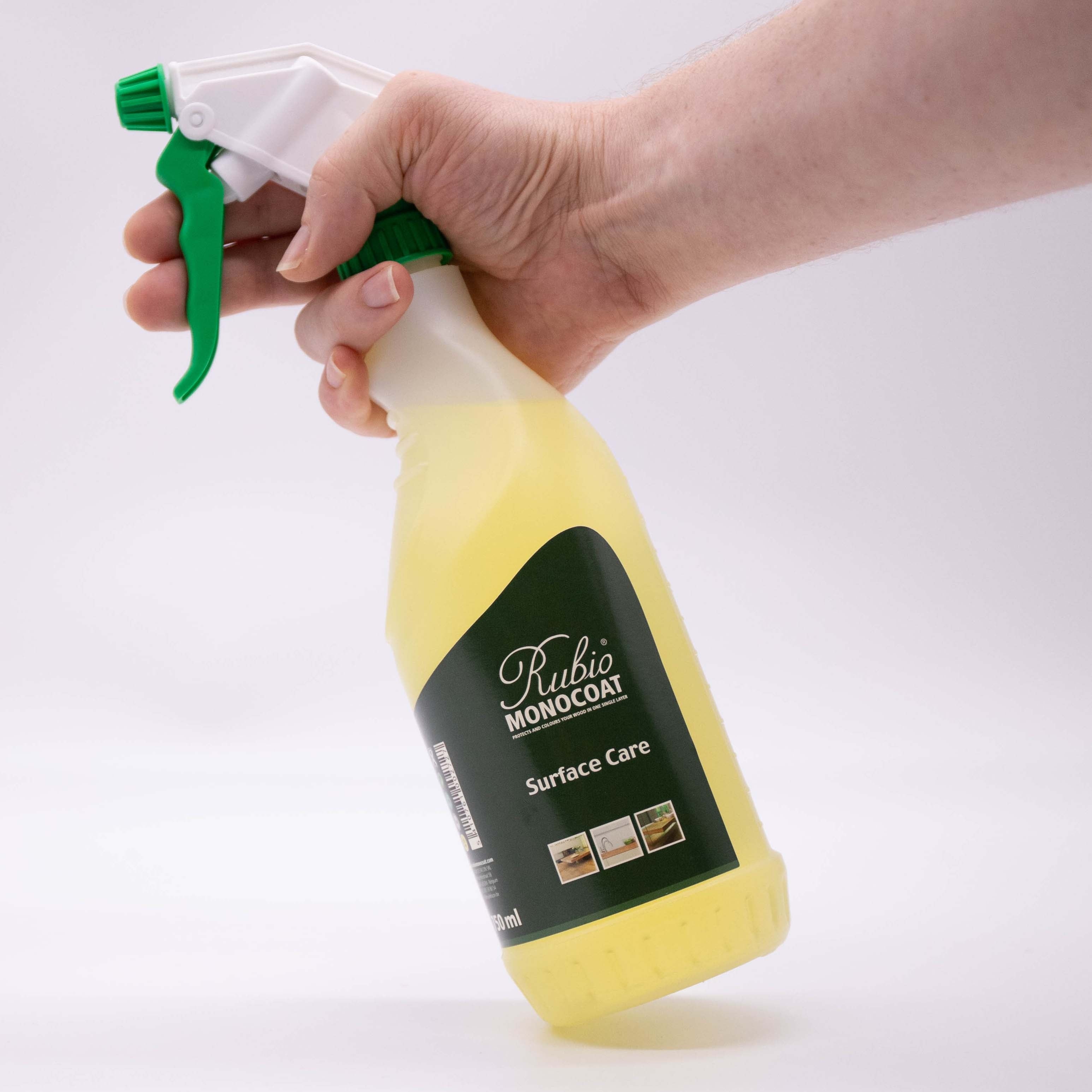 Rubio Monocoat Surface Care Spray – 750ML 2 - Power Tool Services