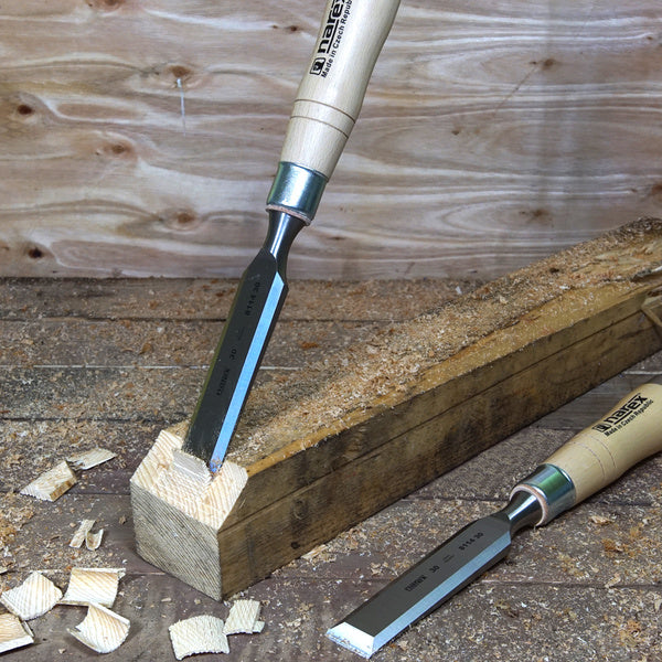 Buy Narex Wood Line Plus Carpenters Chisel 30mm from Power Tool Services - Image 2 | Best Price