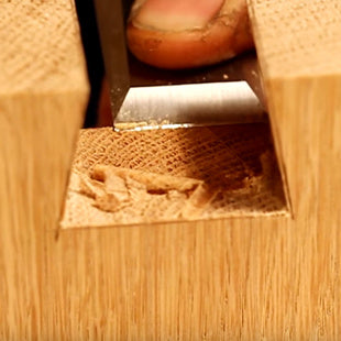 Buy Narex Richter Bevel Edge Chisel ( Select Size ) from Power Tool Services - Image 2 | Best Price