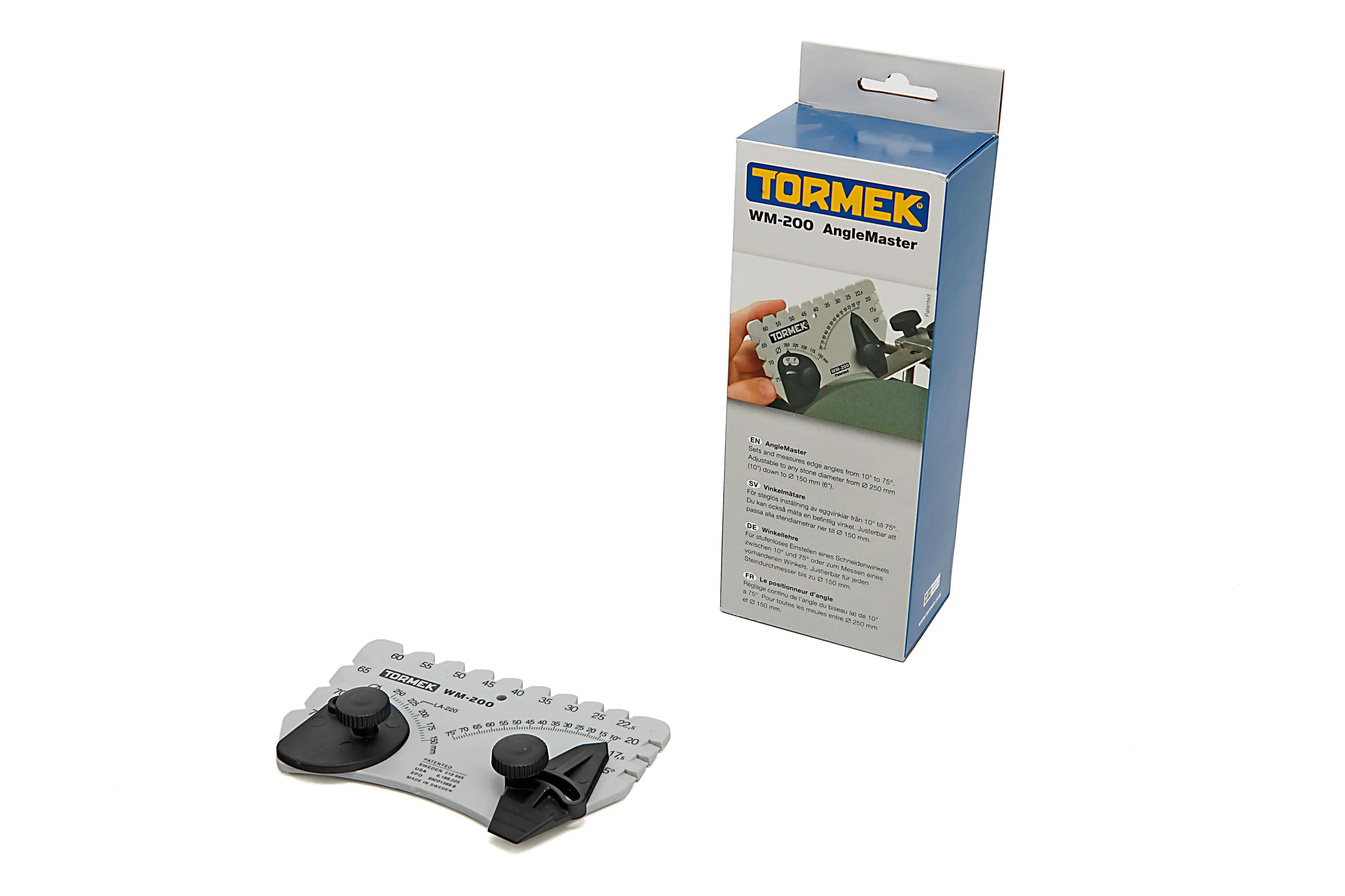 Buy Tormek AngleMaster WM-200 from Power Tool Services - Image 3 | Best Price