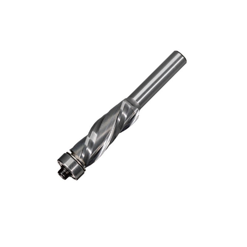 Buy BeTop Spiral Down Cut Flush Trim, 12.70 X 31.80mm 1/4" from Power Tool Services - Image 1 | Best Price