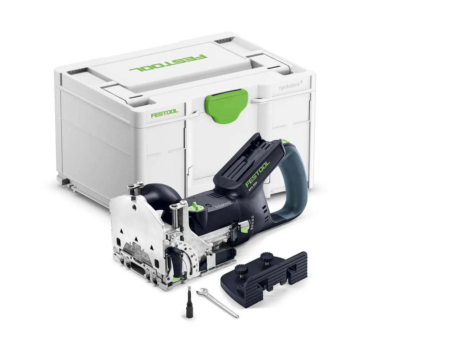 Festool Cordless joining machine DOMINO DFC 500 E-Basic 578120 1 - Power Tool Services
