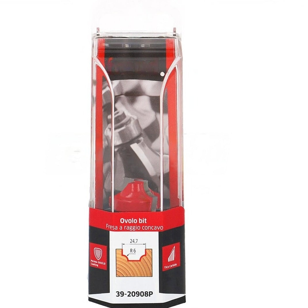 Buy Freud Ovolo Bit D: 24,7mm R:12,7mm 39-20908P from Power Tool Services - Image 1 | Best Price