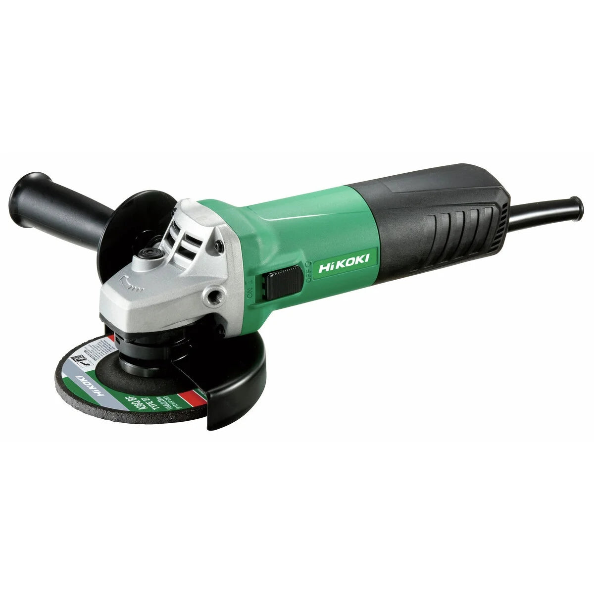 Hikoki Angle Grinder 115mm 700w G12SR4 - Power Tool Services