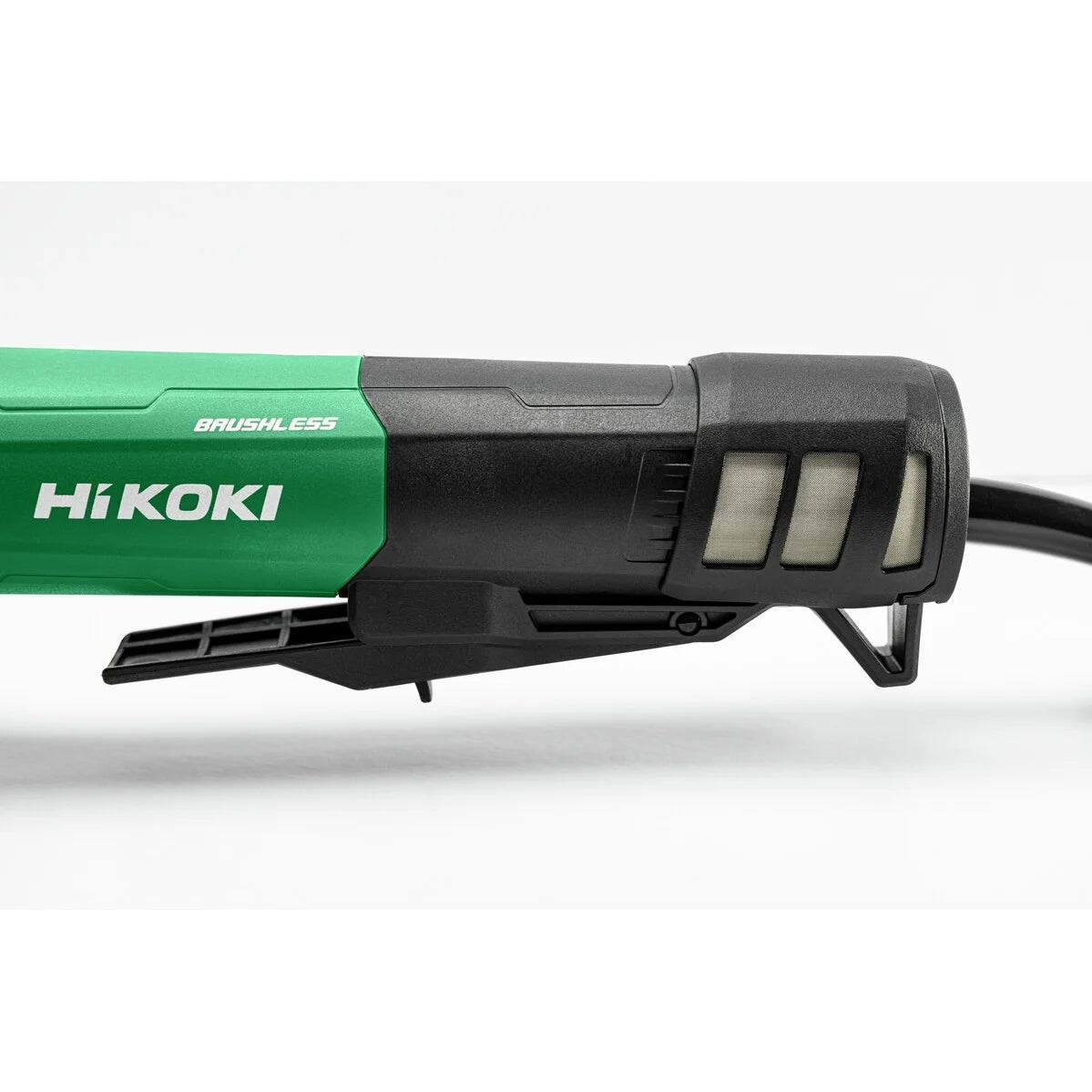 Hikoki Brushless Angle Grinder 1300w 125mm G13BYEQ2 4 - Power Tool Services