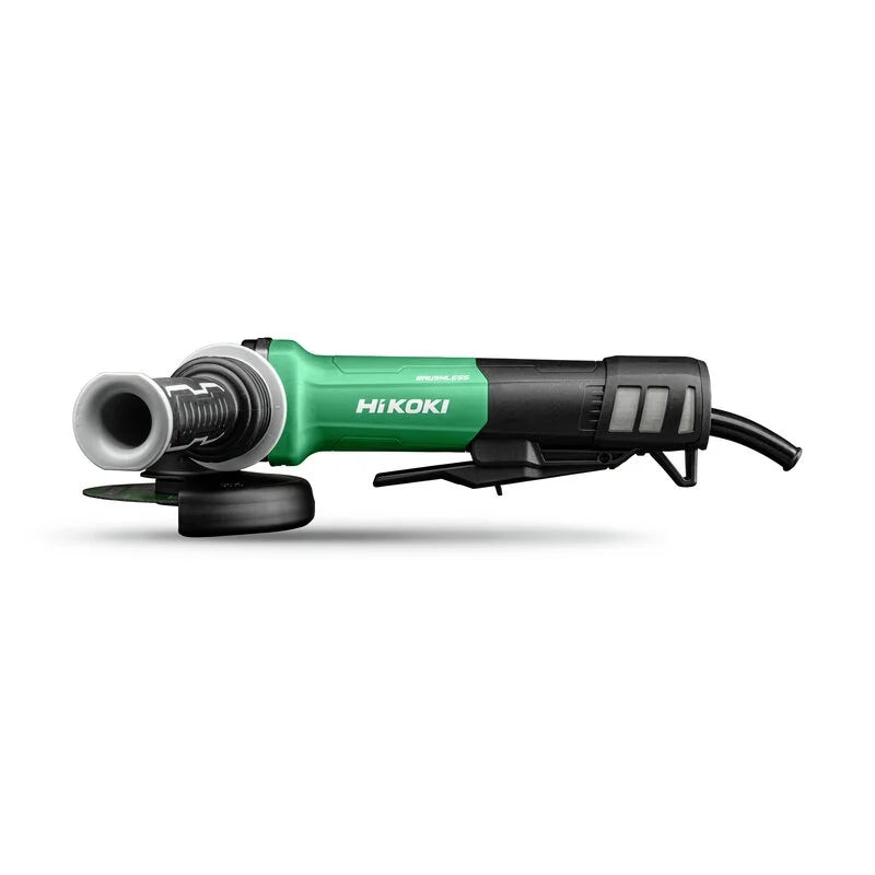 Hikoki Brushless Angle Grinder 1300w 125mm G13BYEQ2 1 - Power Tool Services