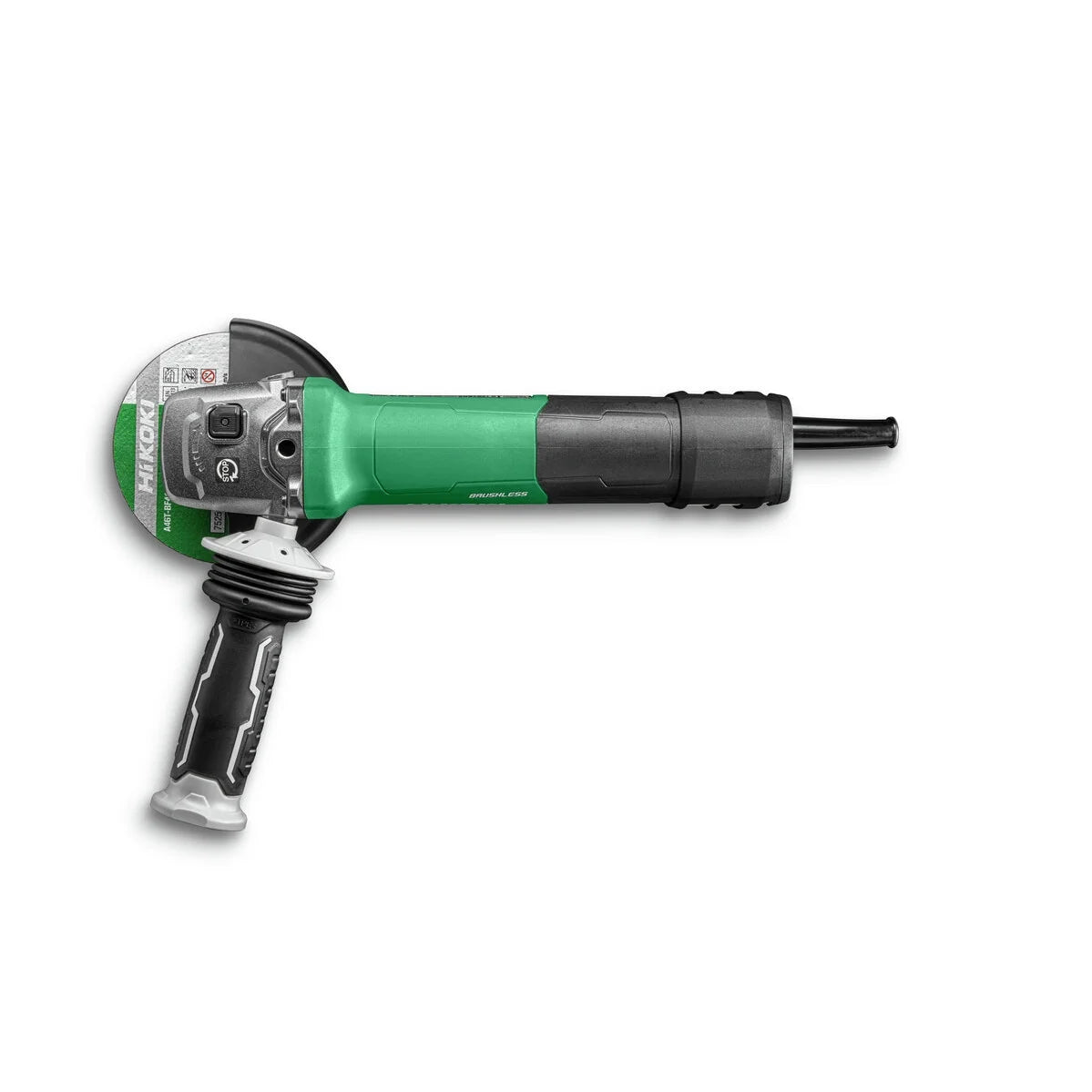 Hikoki Brushless Angle Grinder 1300w 125mm G13BYEQ2 2 - Power Tool Services