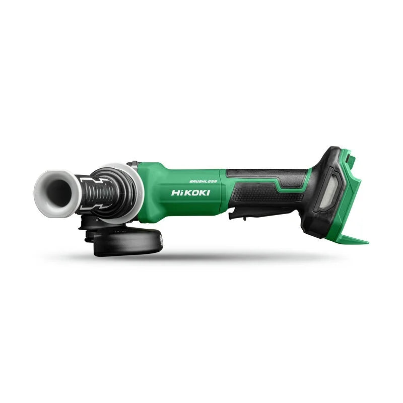 Hikoki 18v Cordless Angle Grinder G1813DF Basic 1 - Power Tool Services