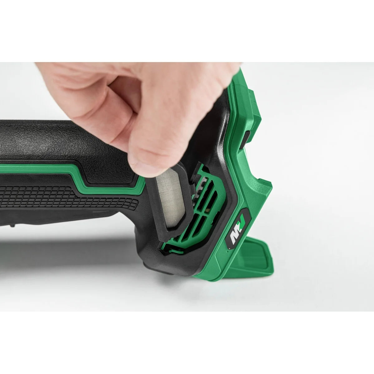 Hikoki 36v Cordless Angle Grinder 125mm G3613DF Basic 9 - Power Tool Services