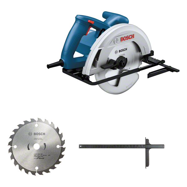 Buy Bosch Professional Circular Saw GKS 130 06016C30K0 from Power Tool Services - Image 1 | Best Price