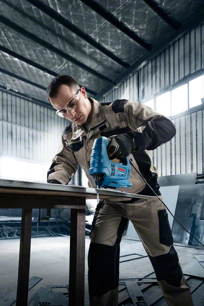 Buy Bosch Professional Jigsaw GST 680 06015B40K0 from Power Tool Services - Image 6 | Best Price