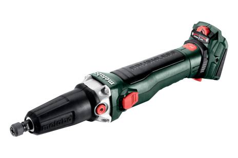 Buy Metabo | Cordless Die Grinder GVB 18 LTX BL 11-28 | 600826850 from Power Tool Services - Image 1 | Best Price