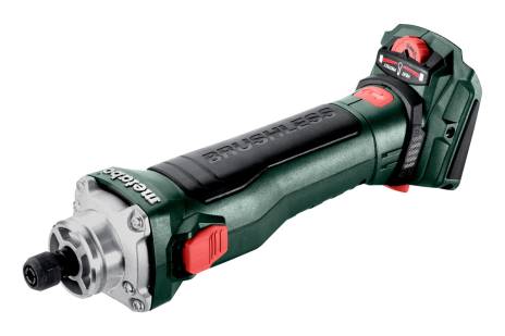 Buy Metabo | Cordless Die Grinder GVB 18 LTX BL 11-28 COMPACT | 600828850 from Power Tool Services - Image 1 | Best Price