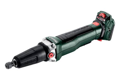 Buy Metabo | Cordless Die Grinder GVPB 18 LTX BL 11-28 | 600827850 from Power Tool Services - Image 1 | Best Price