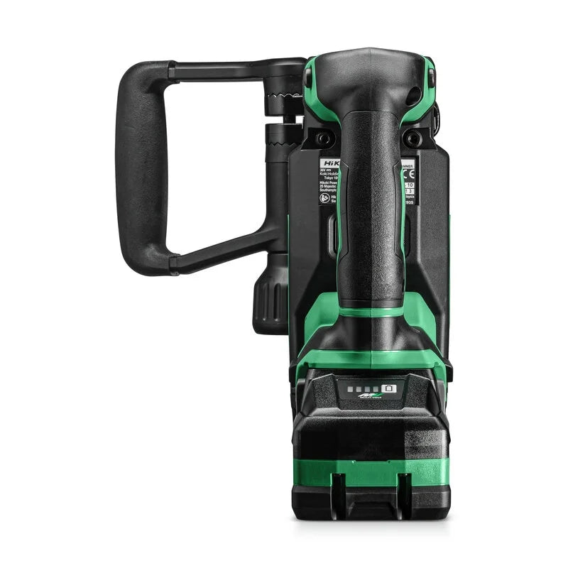 Hikoki 36V SDS-MAX Demolition Hammer H3641DAW2Z 4 - Power Tool Services