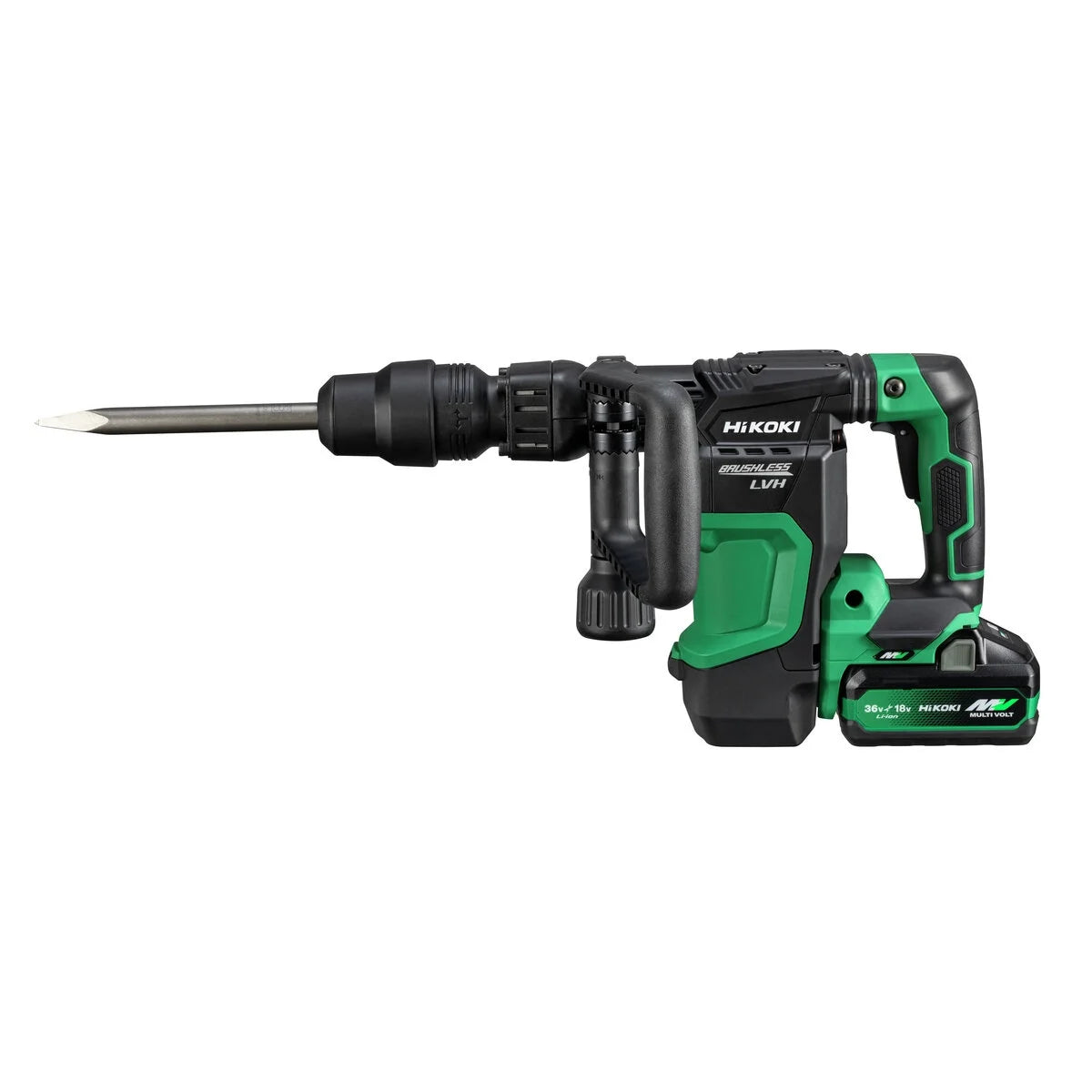 Hikoki 36V SDS-MAX Demolition Hammer H3641DAW2Z 2 - Power Tool Services
