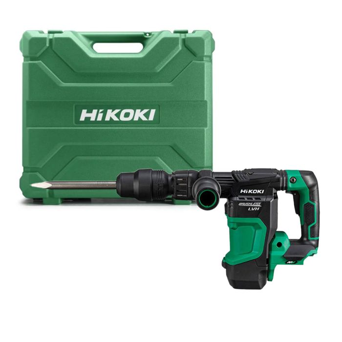 Hikoki 36V SDS-MAX Demolition Hammer H3641DAW2Z 1 - Power Tool Services