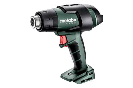 Buy Metabo | Cordless Hot Air Guns HG 18 LTX 500 | 610502840 from Power Tool Services - Image 1 | Best Price