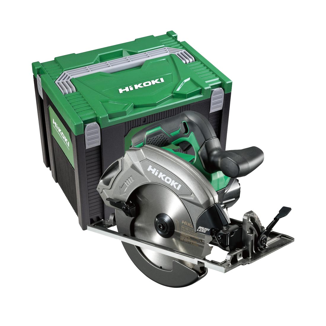 Hikoki 18v Cordless Circular Saw C1807DA Basic 1 - Power Tool Services
