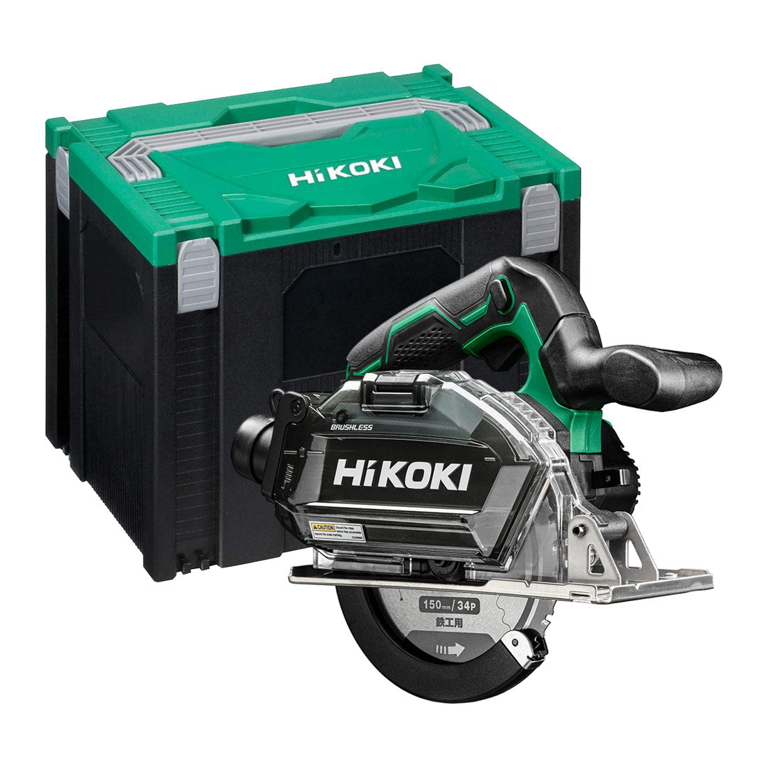 Hikoki 36v Cordless Metal Cutting Saw CD3605DB Basic 1 - Power Tool Services