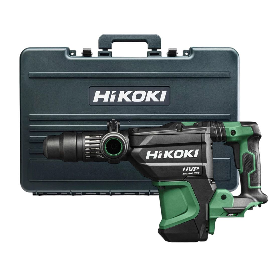 Hikoki 36v Cordless Rotary Hammer Sds Plus / Breaker DH3640DA Basic 1 - Power Tool Services