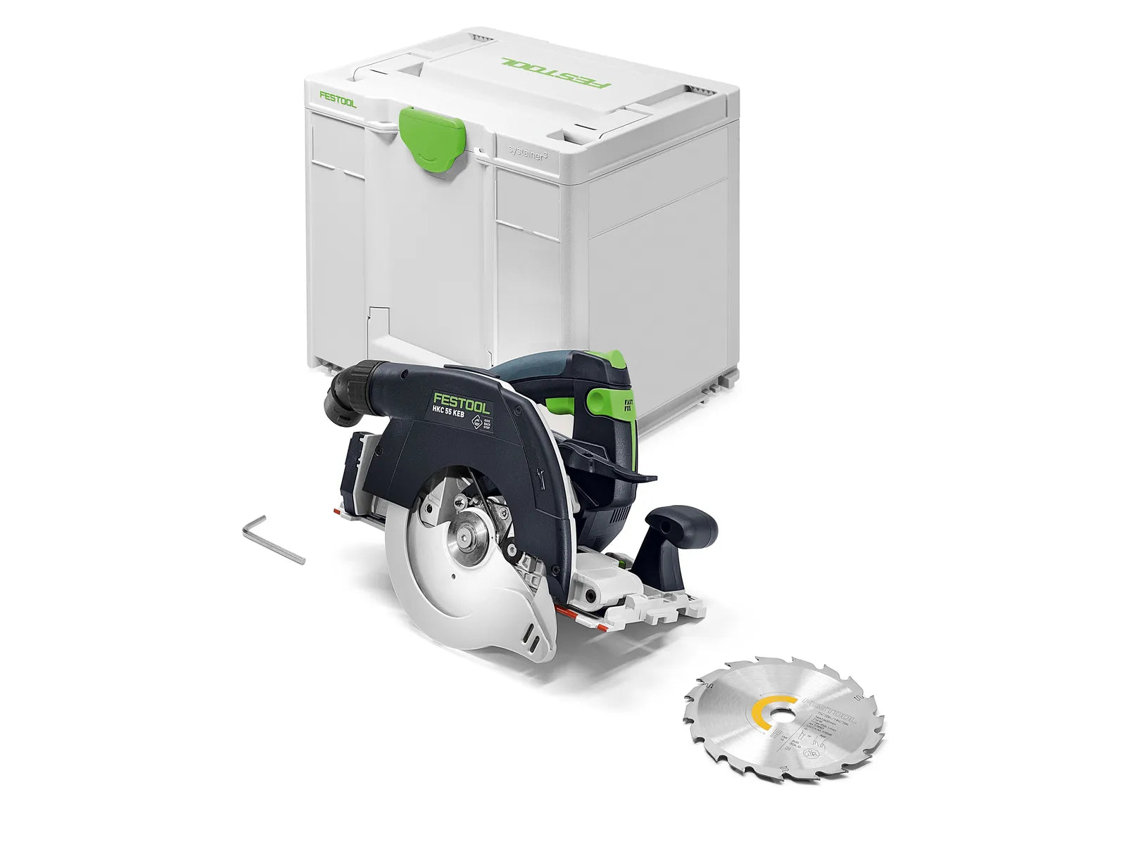 Festool Cordless circular saw HKC 55 KEB-Basic 578302