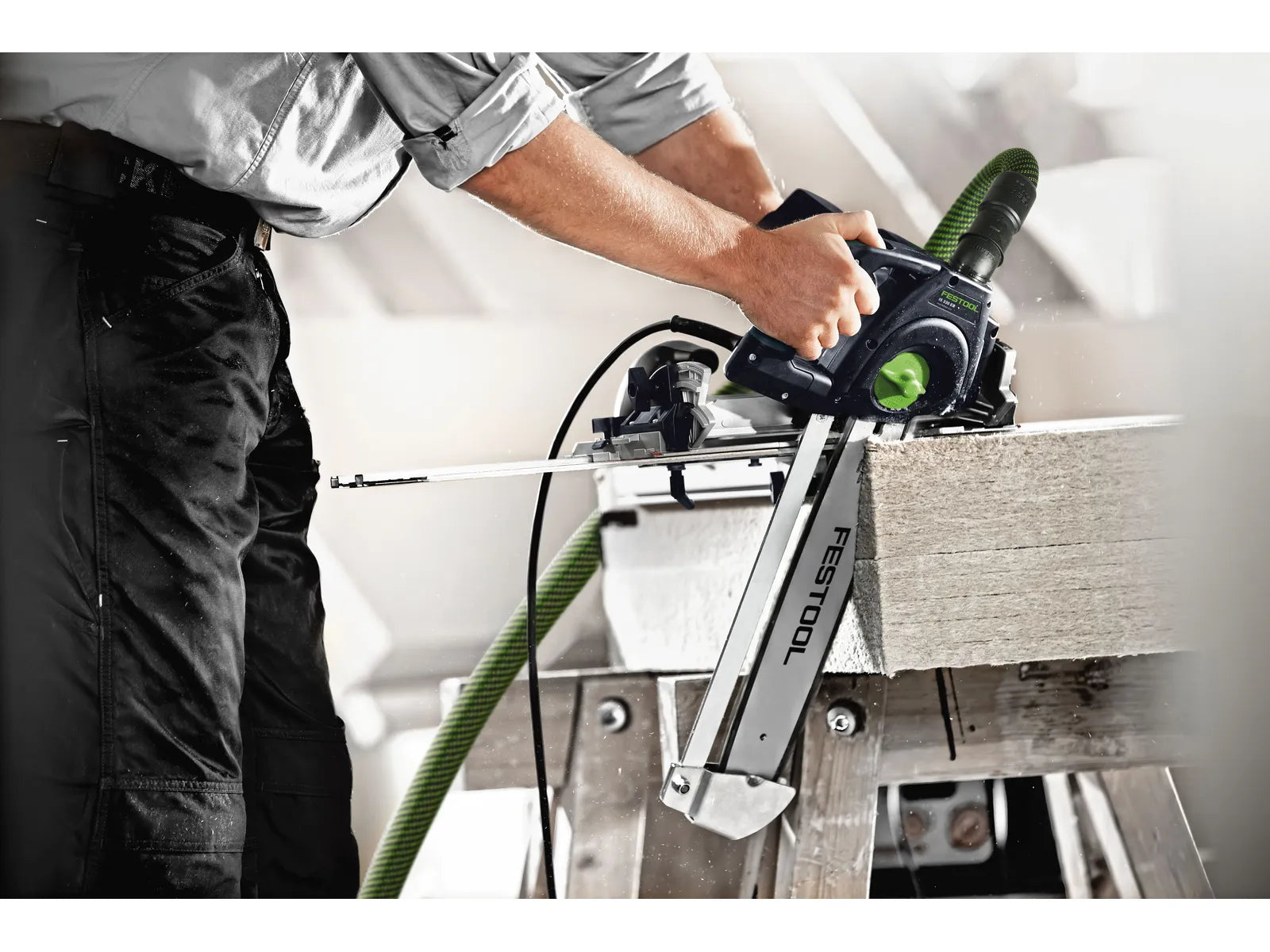 Festool Sword Saw Is330 EB 575979 4 - Power Tool Services