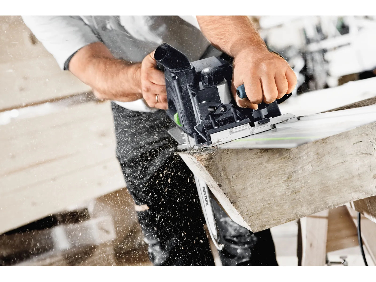 Festool Sword saw SSU 200 EB-Plus UNIVERS 576563