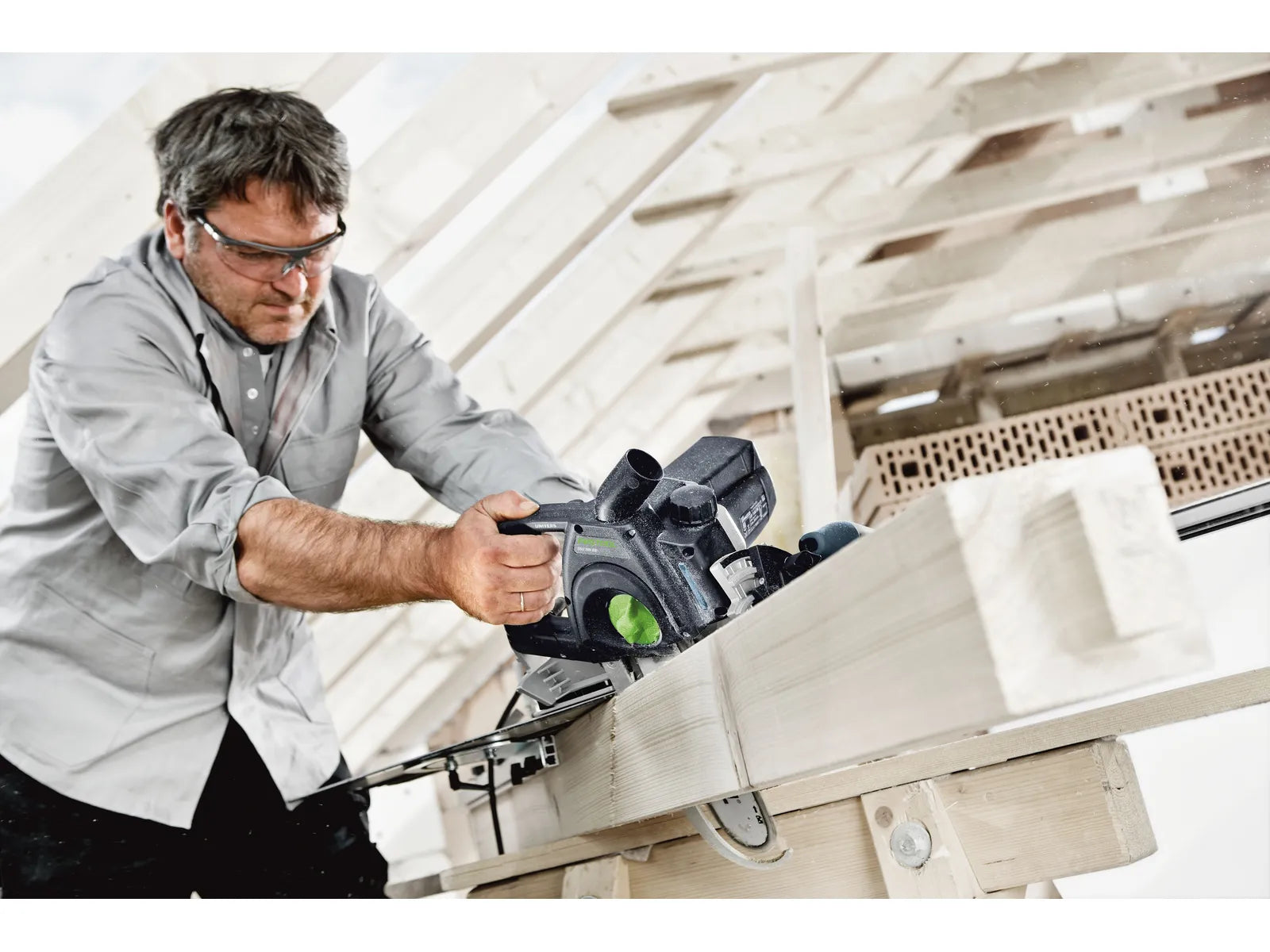 Festool Sword saw SSU 200 EB-Plus UNIVERS 576563